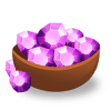 Dragon City 25 Gems