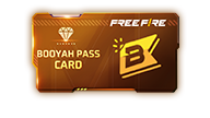 Free Fire BP Card