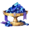 Crystal of Atlan 60 Opals + 9 Bonus