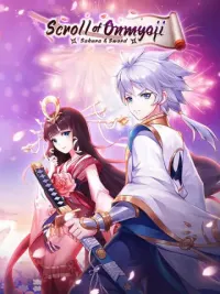 Scroll of Onmyoji