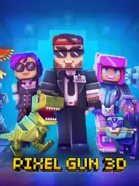 Pixel Gun 3D