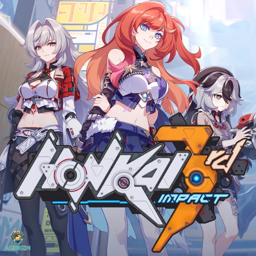 Honkai Impact 3